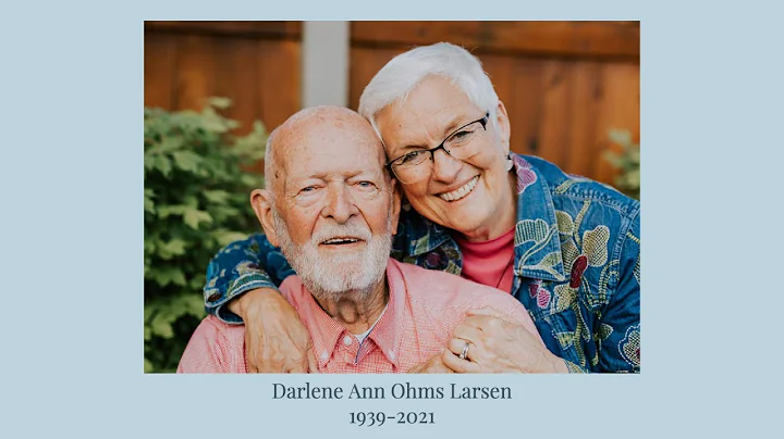Photo Album of Darlene Ann Ohms Larsen