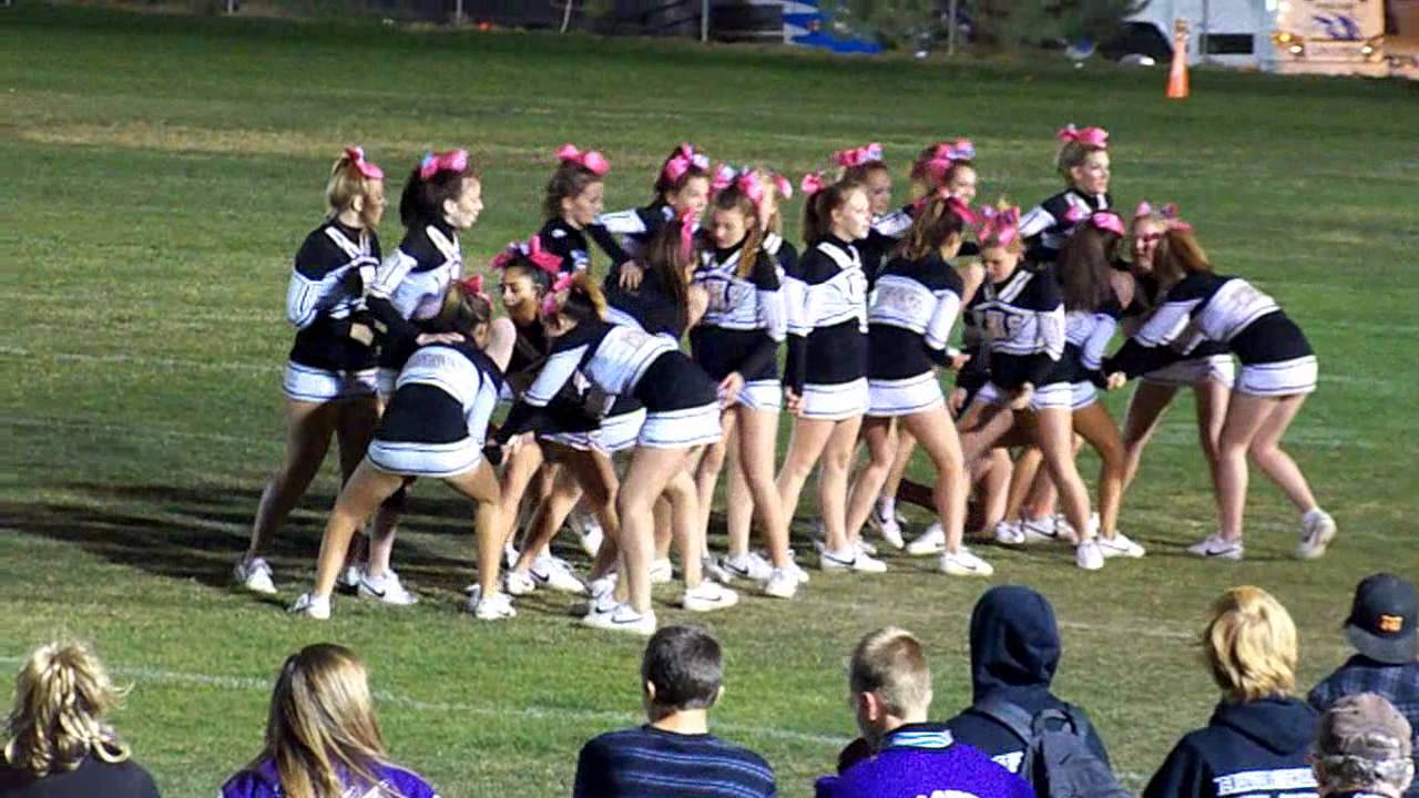 VASQUEZ HIGH SCHOOL FOOTBALL HOME COMING 2012 YouTube