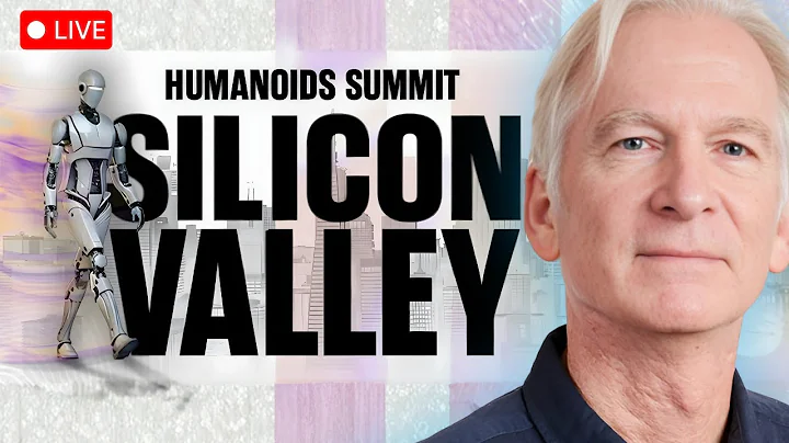 BREAKING: Humanoids Summit LIVE With Dr. Scott Walter