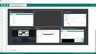 Tutorial Scanner WiFi ESP32 OpenPLC
