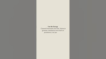 How to Turn Setbacks Into Comebacks | Resilience Mindset