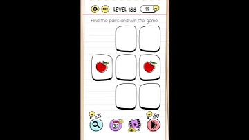 Brain test level 188  | Brain test |Best game #growmychannel #braintesttrickywordsanswer #games