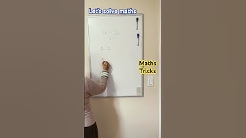 Easy Maths Tricks #maths #math #shorts #shortsfeed #shortvideo #short #viral #trending #mathetricks