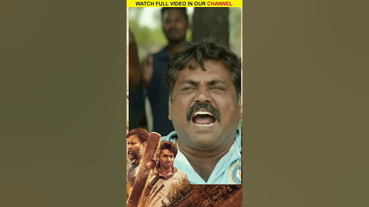 Watch full video👆Lubber Pandhu Movie Scenes | Harish Kalyan | Attakathi Dinesh | Shorts