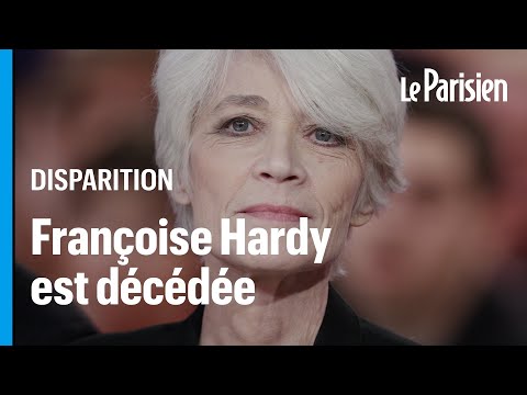Françoise Hardy, icône