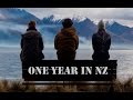 One Year in New Zealand