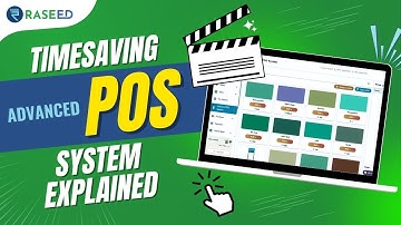 How to Use Raseed Advanced POS | Quick & Easy GST Billing Software