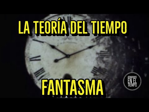 VIVIMOS EN UN TIEMPO FANTASMA