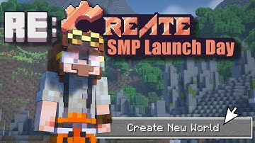 Re: Create SMP Day 1!