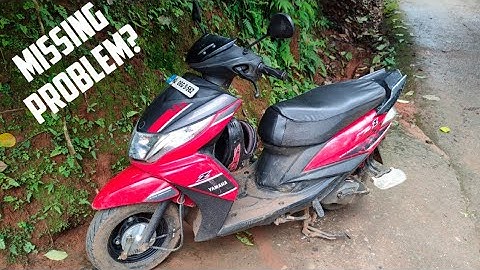 Missing Problem in Scooter | Yamaha Ray Z | Fixing Missing Problem