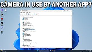 How To Fix Camera is being used by another application Windows 11 - Easy Fix screenshot 5