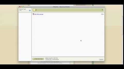 Upload file and link it in a node on Drupal