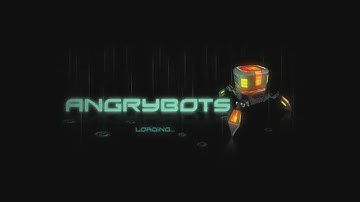 Unity - Angry Bots with Custom Sounds