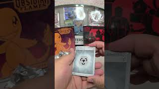 Episode 319! Hunter V loves pulling repeat cards 😂 #pokemon #pokemontcg #perfectorder #tcg
