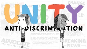 UNITY: Anti-discrimination Video
