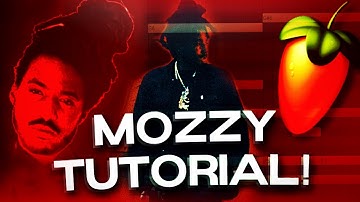 How To Make NorCal beats for Mozzy & EBK Jaaybo in FL Studio Tutorial!