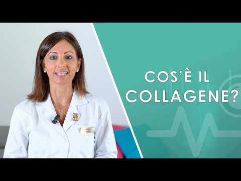 Video: Differenza Tra Collagene E Gelatina