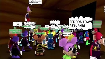 Toontown Rewritten - Error Message