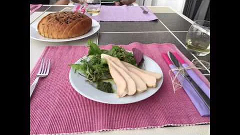 Our Curaao private chef, Evelien Sipkes