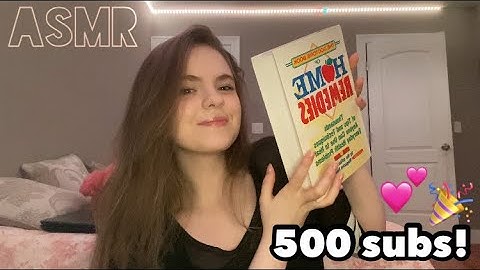 ASMR Fast & aggressive unpredictable random triggers [ 500 subscribers ❤️ ]