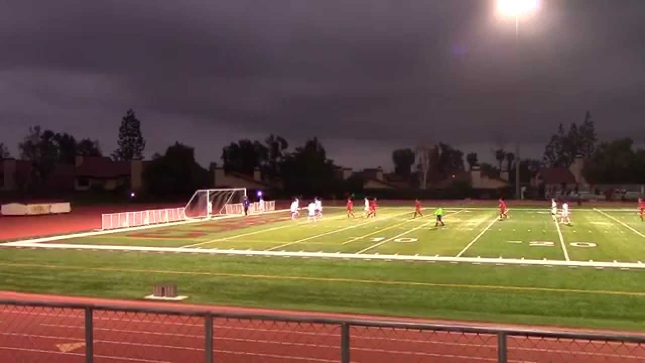 Kyle DelCampo CIF 2015 save