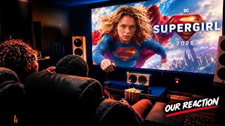 Supergirl: Masterpiece Sound, Decent Movie? | Movies & Blankets