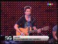 Juanes canta La Camisa Negra - Susana 2007