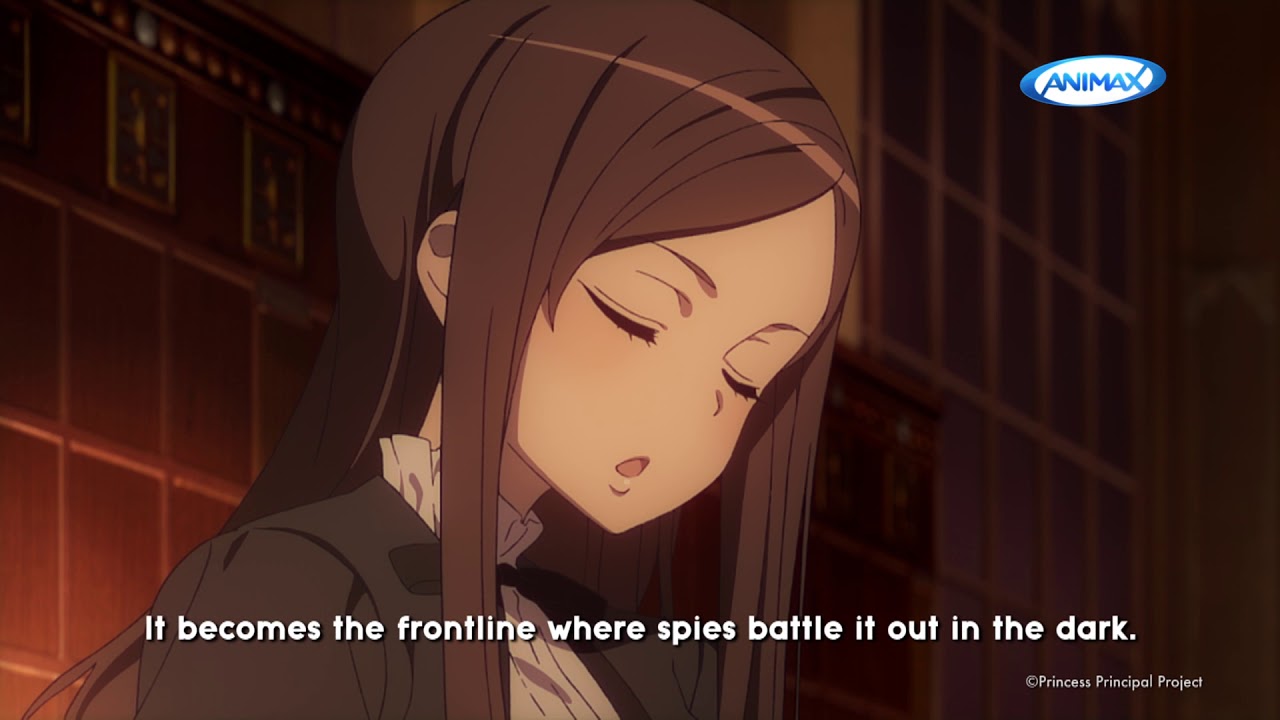 Princess Principal Youtube Princess Principal Youtube
