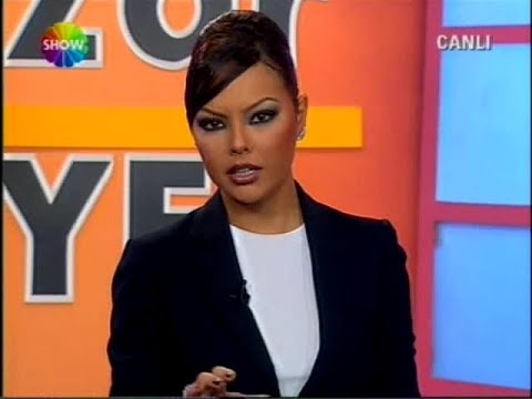 Pazar Keyfi - Ebru Gündeş (6 Kasım 2005 - SHOW TV)