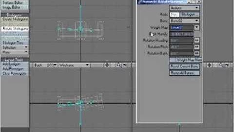 v8 - Rotate skelegons tool
