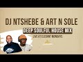 Deep soulful house mix by DJ Ntshebe & Art N Sole | housenamba