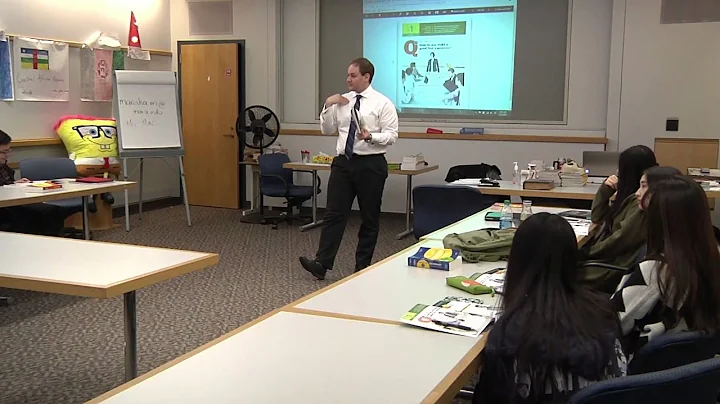 Teaching Video for Theron Willis