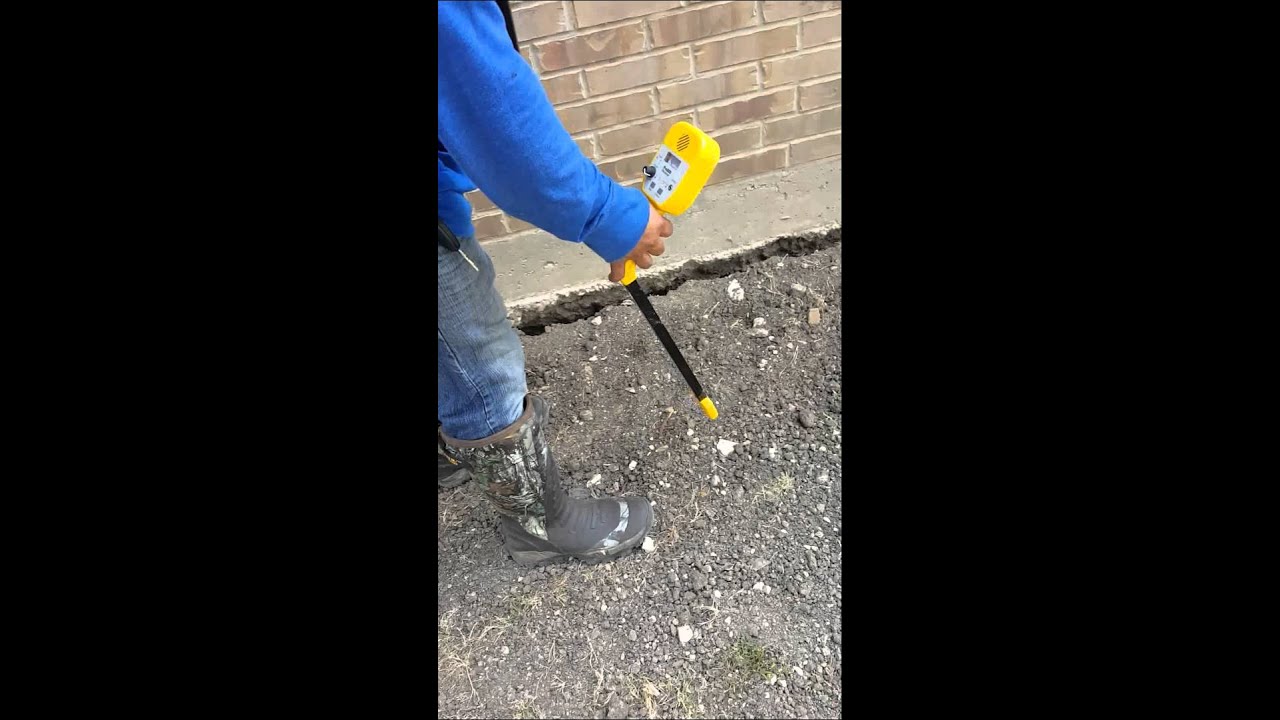 Sprinkler Valve and Wire Location Dallas Texas YouTube