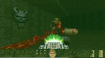 Slaughterfest  2011 Map07 UV Max in 10m56s by gggmork