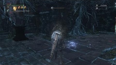 Bloodborne test BP for Brainsucker