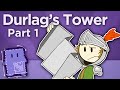 Baldur's Gate: Durlag's Tower - #1: Dungeon Master's Guide - Design Club