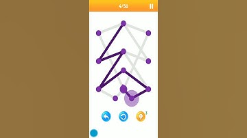 One Draw Puzzle-Drawing Games Pack 4 Level 4 Android Gameplay