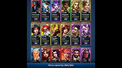 Empires & Puzzles - Everything you need to know about emblems!