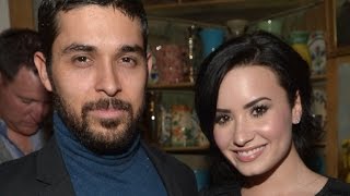 Wilmer Valderrama On Girlfriend Demi Lovato Shes Gonna Redefine Pop Culture