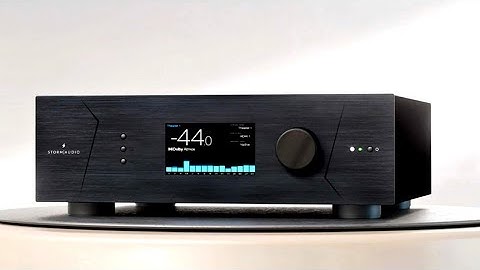Storm Audio Core 16+ AV Preamp Processor is Here with 18 channels & Dirac Live Active Room Treatment
