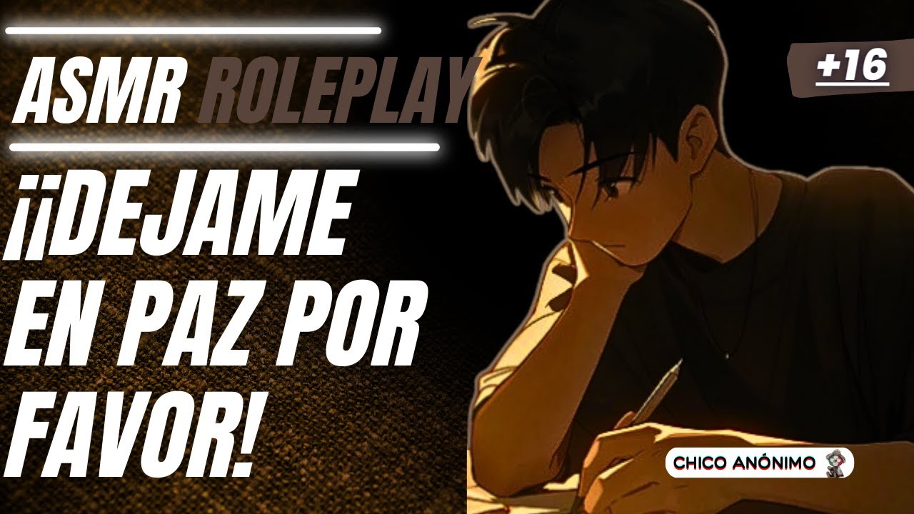 ASMR - NOVIO VIENE ESTRESADO DEL TRABAJO #asmranimeboyfriend