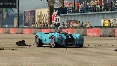 SHIFT 2 UNLEASHED™ "Dirty A.I.!!!!"