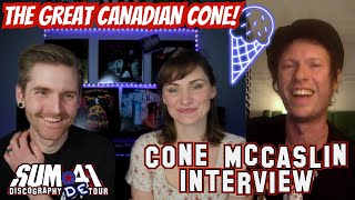 INTERVIEW: Chatting with Sum 41's Cone McCaslin!