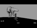 T-REX vs MAN _ test rig _ Work In Progress