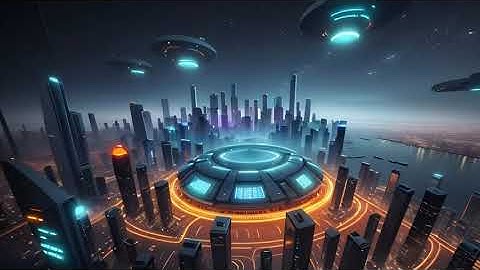 AI Animated Short - Kaiber Video Test