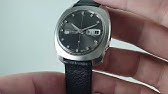 CR Seiko 6119-7083, gift from mother to father in early 1970s - YouTube