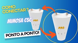 Ponto a Ponto Mimosa C5C