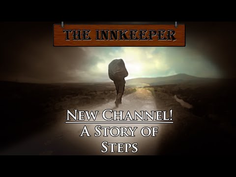 New Channel! @AStoryofSteps - Personal Update