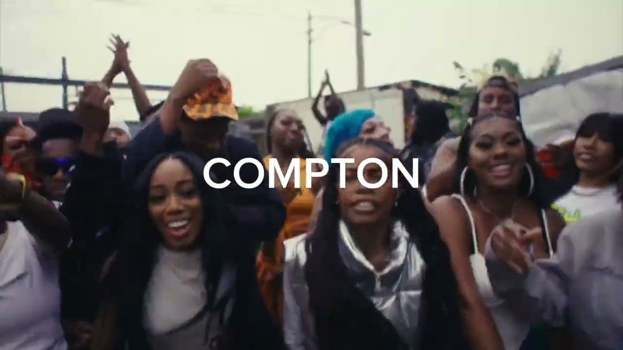 Fendi Da Rapper - COMPTON (INSTRUMENTAL)