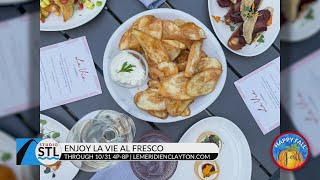 Le Meridien unveils rooftop dining venue